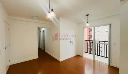 APARTAMENTO PARA LOCAÇÃO NO RESIDENCIAL PARAÍSO - VÁRZEA PAULSTA/SP