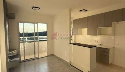 APARTAMENTO PARA VENDA E LOCAÇÃO NO CONDOMÍNIO MIRANTE - VISTAS JUNDIAÍ NA CIDADE DE JUNDIAÍ/SP