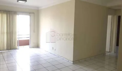 APARTAMENTO PARA LOCAÇÃO, CONDOMÍNIO PORTAL DO PACAEMBU, JUNDIAÍ