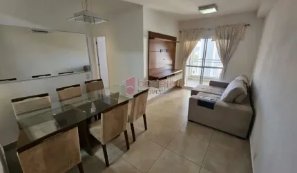 APARTAMENTO PARA VENDA E LOCAÇÃO NO CONDOMÍNIO HANBURY PARK EM JUNDIAÍ/SP