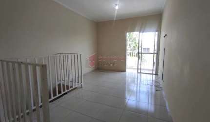 CASA NO PISO SUPERIOR PARA LOCAÇÃO NO JARDIM SANTA GERTRUDES - JUNDIAÍ/SP