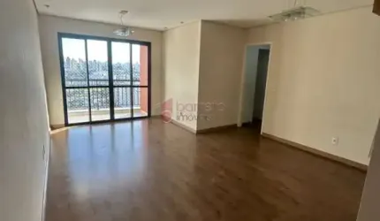 APARTAMENTO PARA LOCAÇÃO, CONDOMÍNIO ESPAÇO E VIDA, JUNDIAÍ