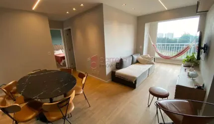 APARTAMENTO À VENDA NO CONDOMÍNIO TONS DE IPANEMA EM JUNDIAÍ/SP