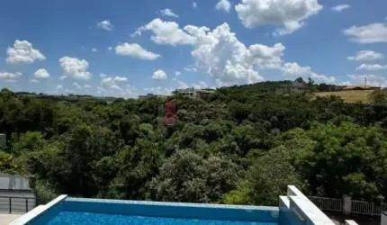 SOBRADO À VENDA COM 5 QUARTOS - PARQUE DOS RESEDÁS - ITUPEVA/SP
