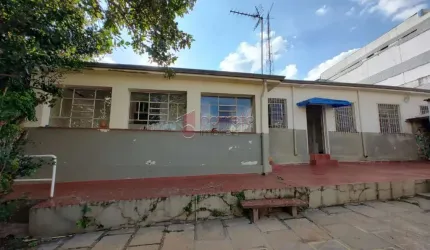 CASA TÉRREA COM 02 QUARTOS À VENDA NO CENTRO - JUNDIAÍ/SP