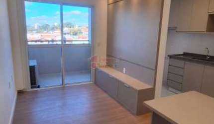 APARTAMENTO PARA LOCAÇÃO, CONDOMÍNIO GIARDINO, BAIRRO COLÔNIA, JUNDIAÍ