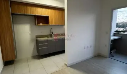 APARTAMENTO PARA LOCAÇÃO, CONDOMÍNIO GIARDINO, BAIRRO COLÔNIA, JUNDIAÍ