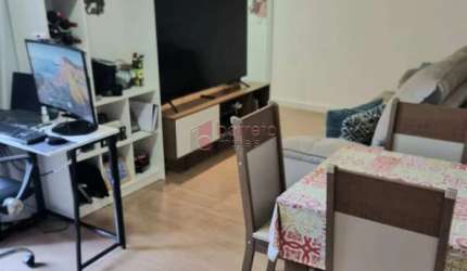 APARTAMENTO À VENDA NO CONDOMÍNIO DIFFERENZIATO - JUNDIAÍ/SP