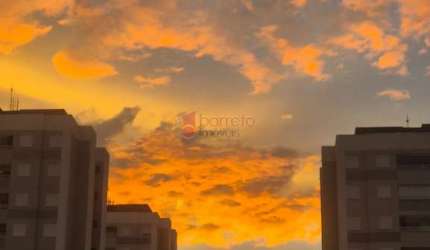 APARTAMENTO À VENDA NO CONDOMÍNIO RESIDENCIAL PANORAMA EM JUNDIAÍ/SP