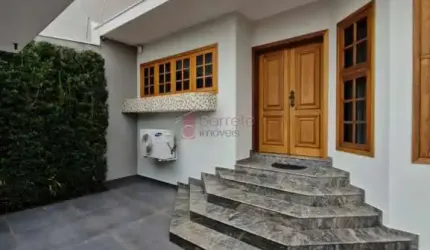 SOBRADO PARA VENDA E LOCAÇÃO NA COLÔNIA - JUNDIAÍ/SP
