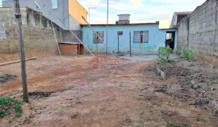 TERRENO PARA VENDA NO BAIRRO VILA JARDIM MIRANTE - VÁRZEA PAULISTA/SP