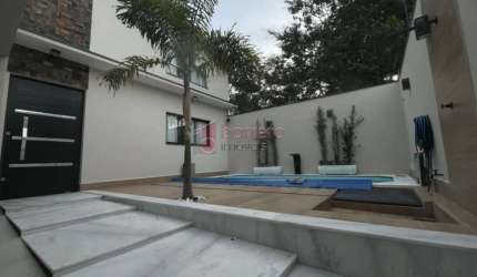 CASA TÉRREA PARA VENDA NO BAIRRO JARDIM SANTA ROSA - JUNDIAÍ/SP