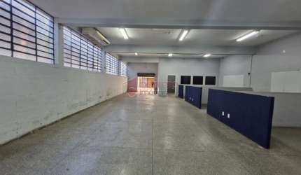 GALPÃO COMERCIAL PARA LOCAÇÃO NO AGAPEAMA - JUNDIAÍ/SP