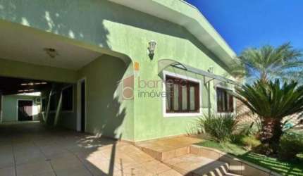 CASA PARA LOCAÇÃO NO BAIRRO JARDIM DA FONTE - JUNDIAÍ/SP