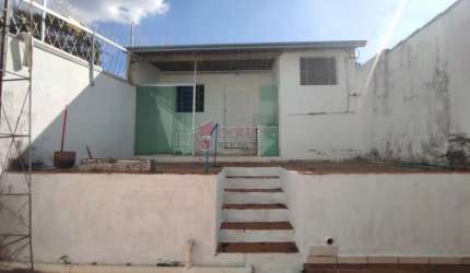 CASA TÉRREA COM 03 QUARTOS À VENDA NO BAIRRO VILA MUNICIPAL - JUNDIAÍ/SP