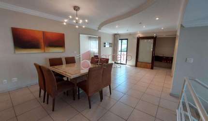 APARTAMENTO PARA VENDA NO CONDOMÍNIO VILLA GIUSEPPE EM JUNDIAÍ/SP