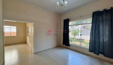 CASA TÉRREA PARA VENDA NO BAIRRO VILA ARENS II EM JUNDIAÍ/SP