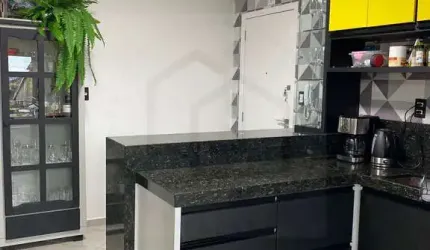 APARTAMENTO DE 69m² COM DOIS DORMITÓRIOS