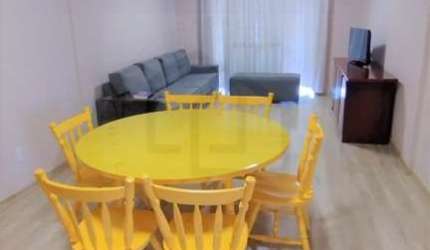 APARTAMENTO DE 140M² COM 3 DORMITÓRIOS (SENDO 2 SUÍTES)
