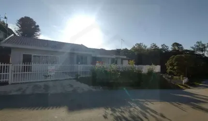 CASA DE 150M² COM 3 DORMITÓRIO E PISCINA EM ÁREA RURAL