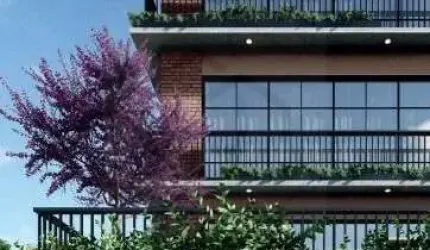 INCRÍVEL APARTAMENO DE 2 DORMITÓRIOS SENDO 1 SUÍTE