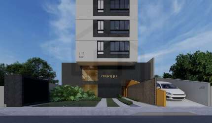 APARTAMENTO DE 63,51m² COM DOIS DORMITÓRIOS SENDO UMA SUÍTE