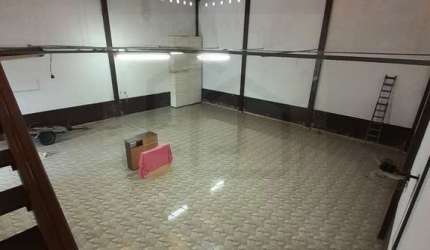GALPÃO DE 400m² DE ÁREA TOTAL NO BAIRRO SANTA RITA