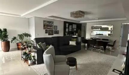 INCRÍVEL COBERTURA DE 3 DORMITÓRIOS SENDO 2 SUÍTES NO JARDIM MALUCHE