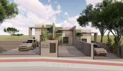 Casa Geminada na Limeira  RESIDENCIAL SOLAR MORANO.