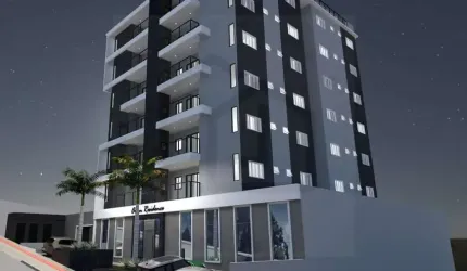 LINDO APARTAMENTO DE 68,21m² COM 2 DORMITÓRIOS SENDO 1 SUÍTE