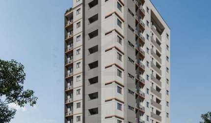 APARTAMENTO DE 58,75m² COM DOIS DORMITÓRIOS