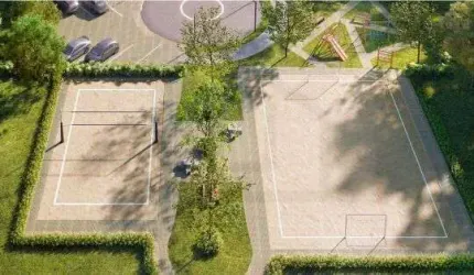 AMPLO TERRENO DE 273m² EM LOTEAMENTO