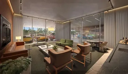 INCRÍVEL APARTAMENTO PRÓIMO DA PRAIA COM 2 SUÍTES
