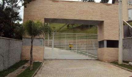 TERRENO EM CONDOMÍNIO FECHADO EM DOM JOAQUIM