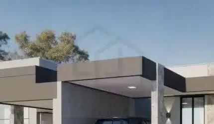CASA EM CONDOMÍNIO 3 DORMITÓRIOS SENDO 1 SUÍTE COM CLOSET