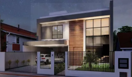 BELISSIMA CASA DE ALTO PADRÃO DE 4 DORMITÓRIOS SENDO 2 SUÍTES