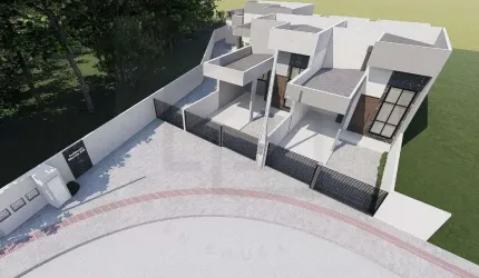 ESPETACULAR CASA BAIXA DE 3 DORMITÓRIOS SENDO 1 SUÍTE