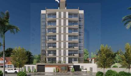 APARTAMENTO DE 68,27m² COM 2 DORMITÓRIOS SENDO 1 SUÍTE