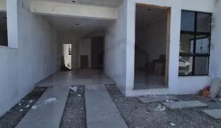 CASA BAIXA COM 2 SUÍTES