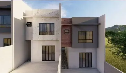 LINDA CASA DE 3 DORMITÓRIOS SENDO 1 SUÍTE
