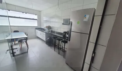 Apartamento Flat na Santa Terezinha para estudantes.