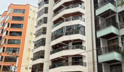 APARTAMENTO DE 3 DORMITÓRIOS SENDO 1 SUÍTE PRÓXIMO DA PRAIA