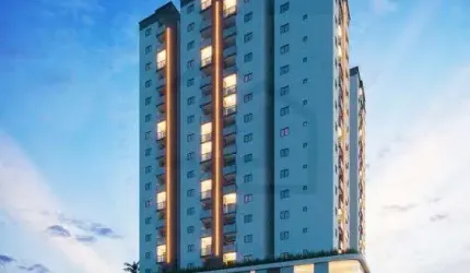ACONCHEGANTE APARTAMENTO DE 2 DORMITÓRIOS