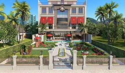 Apartamento à venda no bairro Centro - Itapema/SC
