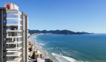 Apartamento à venda no bairro Meia Praia - Itapema/SC