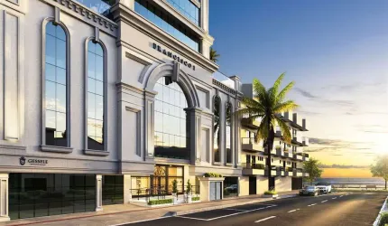 Apartamento à venda no bairro Meia Praia - Itapema/SC