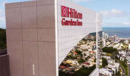 Hotel à venda no bairro Praia Brava - Itajaí/SC