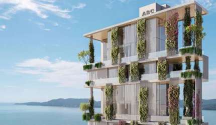 Apartamento à venda no bairro Meia Praia - Itapema/SC