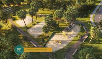 TERRENO DE 240M² EM LUGAR TRANQUILO E PRONTO PARA CONSTRUIR