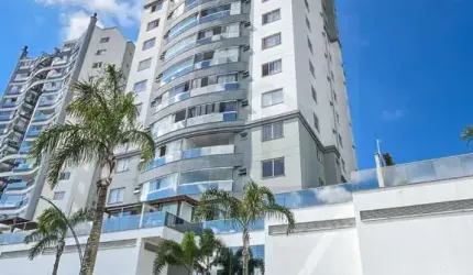 APARTAMENTO NOVO NO CENTRO DE BRUSQUE COM 123M² E LAZER COMPLETO